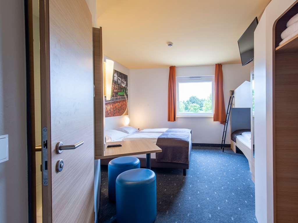 B&B Hotel Augsburg-Sued Ruang foto